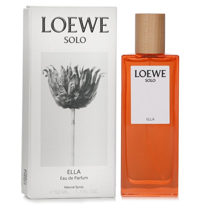 Loewe Solo Ella парфюм для женщин цветочно-деревянистый 100 мл