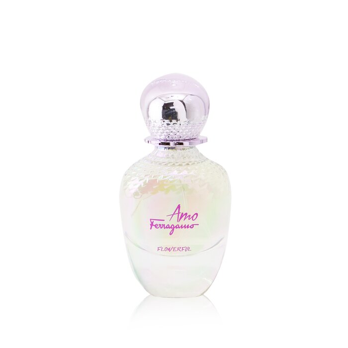 Amo Ferragamo Flowerful парфюмированная вода для женщин, цветочно-фруктовый, 100 мл