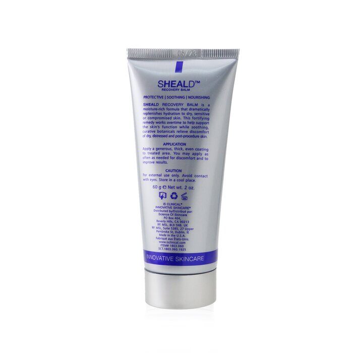 Sheald Recovery Balm