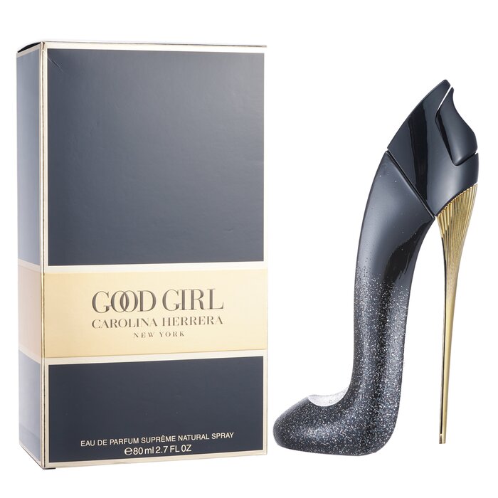 Carolina Herrera Good Girl Eau De Parfum Supreme, восточный цветочный аромат, 30 мл