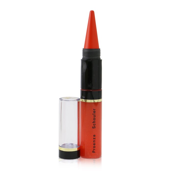 Карандаш и блеск для губ с эффектом сияния Lancome Lip Kajal Duo Chroma Proenza Schouler Edition