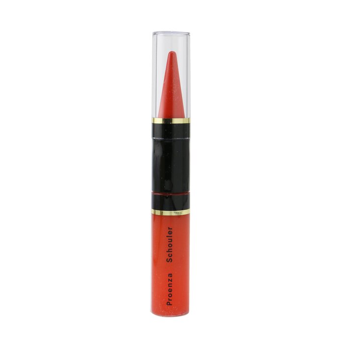 Карандаш и блеск для губ с эффектом сияния Lancome Lip Kajal Duo Chroma Proenza Schouler Edition