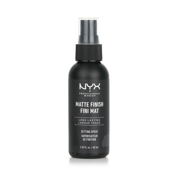 Спрей для фиксации макияжа NYX с матовым финишем, 60 мл
