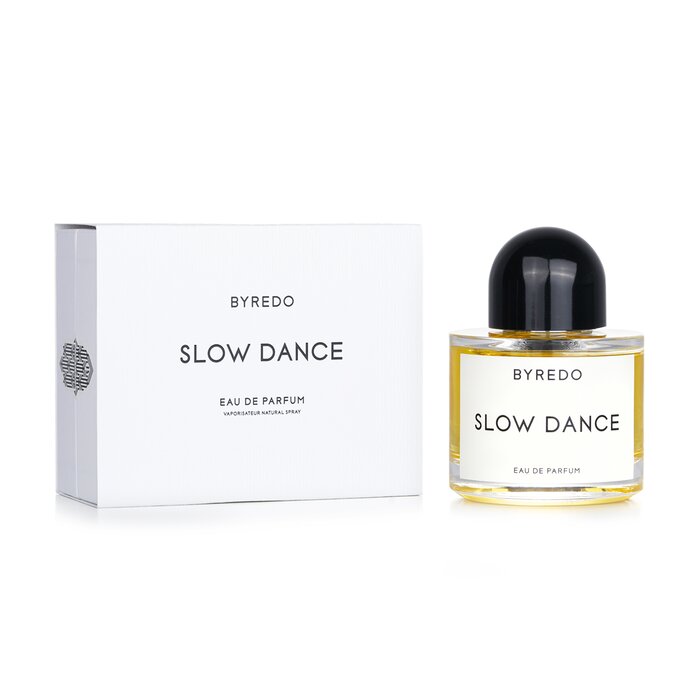 Byredo Slow Dance парфюмированный спрей 100 мл — унисекс аромат с нотами опопонакса, ванили и ладана