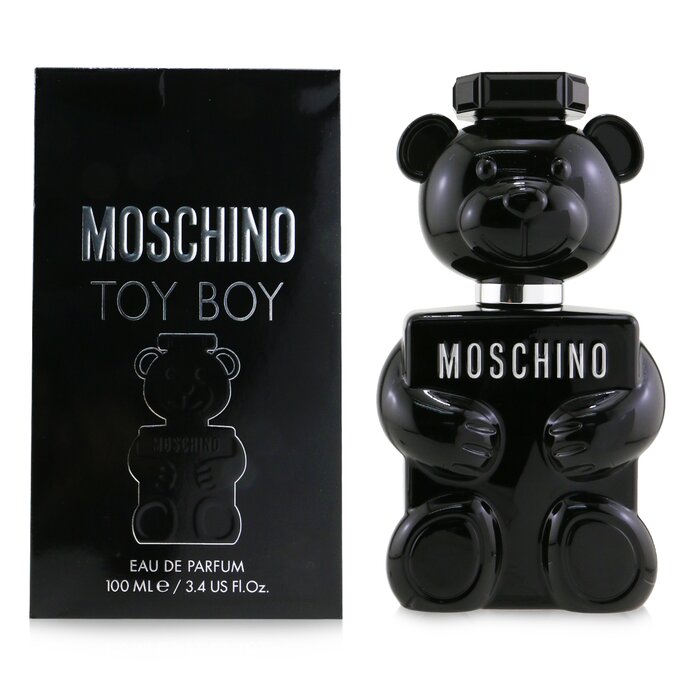 Moschino Toy Boy парфюм для мужчин, древесно-пряный, 30 мл