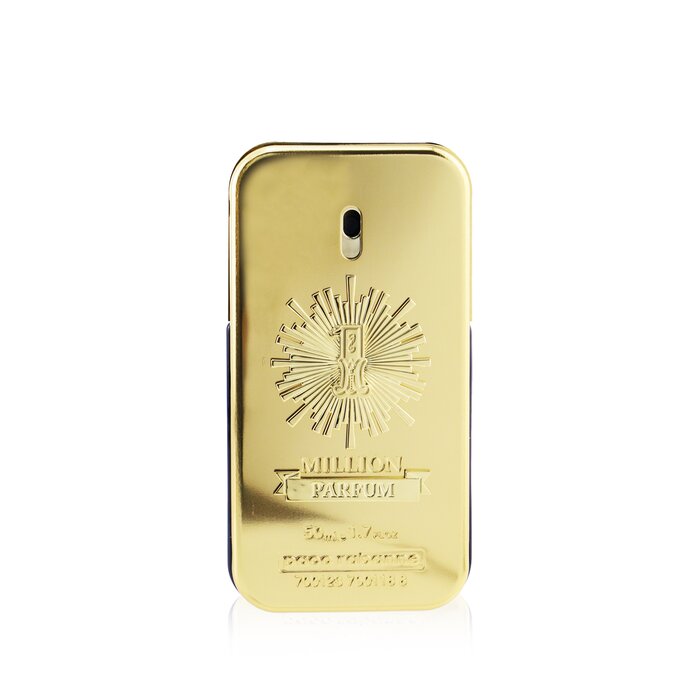 Paco Rabanne One Million Parfum — кожаный парфюм для мужчин, 100 мл