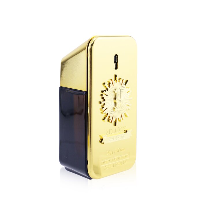 Paco Rabanne One Million Parfum — кожаный парфюм для мужчин, 100 мл