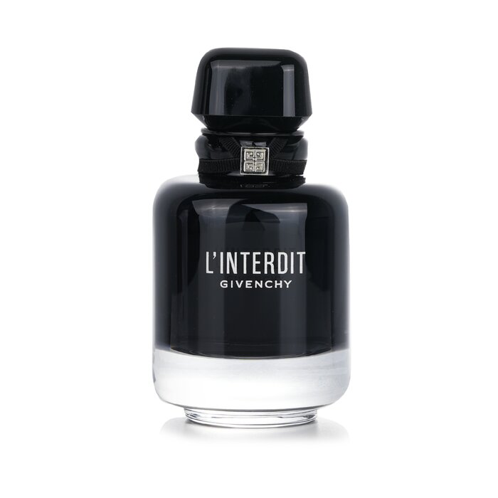 Givenchy L'Interdit парфюм интенсивный 35 мл — восточно-флористическая композиция для современных женщин
