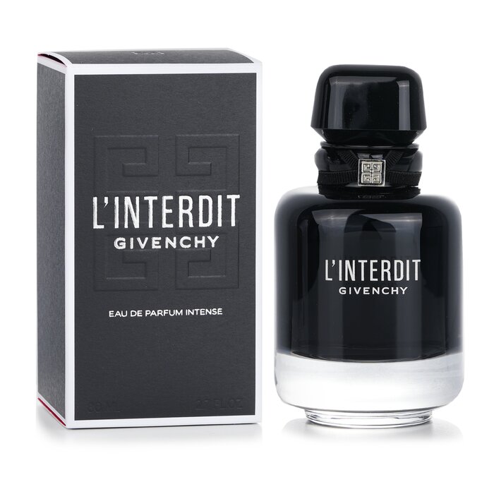 Givenchy L'Interdit парфюм интенсивный 35 мл — восточно-флористическая композиция для современных женщин