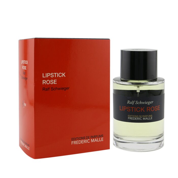 Парфюм Lipstick Rose с цветочными нотами для женщин, 10 мл