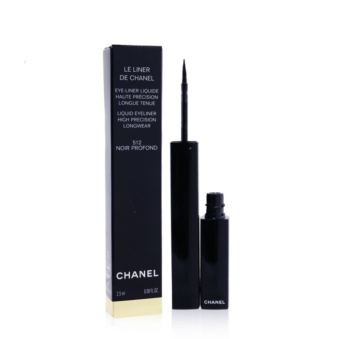 Chanel жидкая подводка для глаз с водостойкой формулой, 2,5 мл