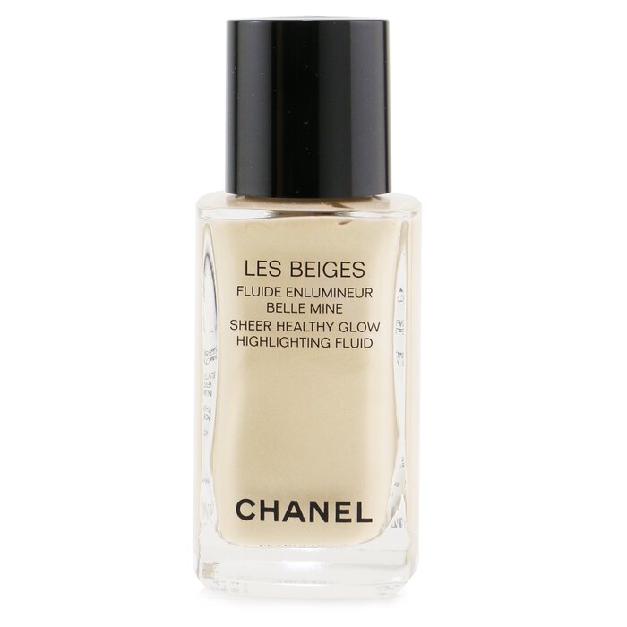 Les Beiges Sheer Healthy Glow Хайлайтер Флюид