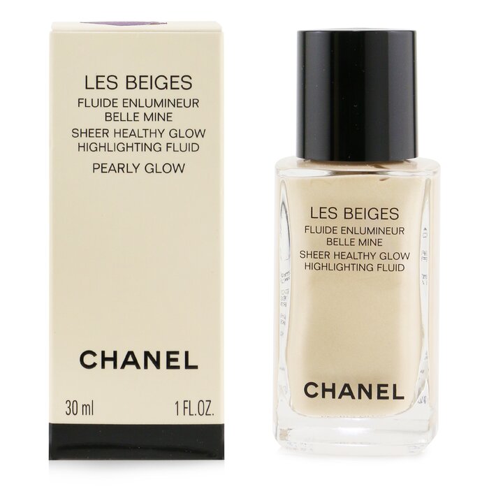 Les Beiges Sheer Healthy Glow Хайлайтер Флюид