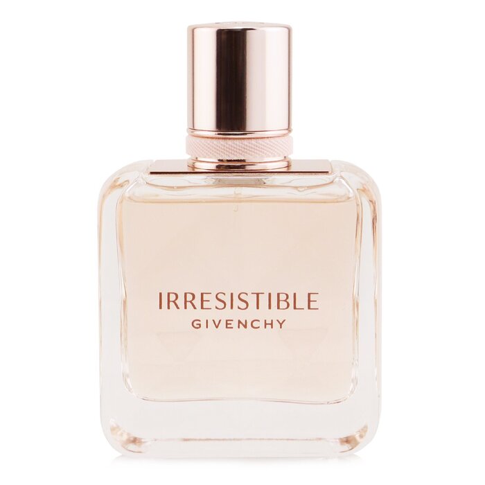 Givenchy Irresistible eau de parfum 80 мл — цветочно-древесный аромат для женщин, наполненный свежестью и лёгкостью.