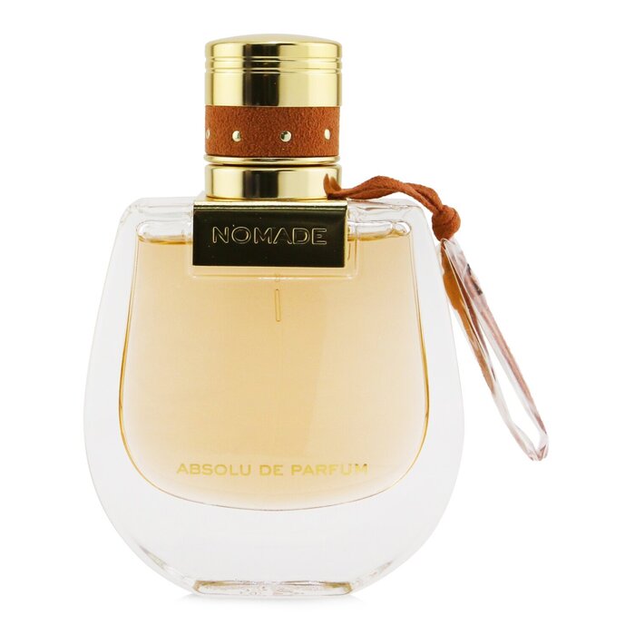 Chloe Nomade Absolu De Parfum, 75 мл — парфюм с нотами сливы, дубового мха и сандала для женщин