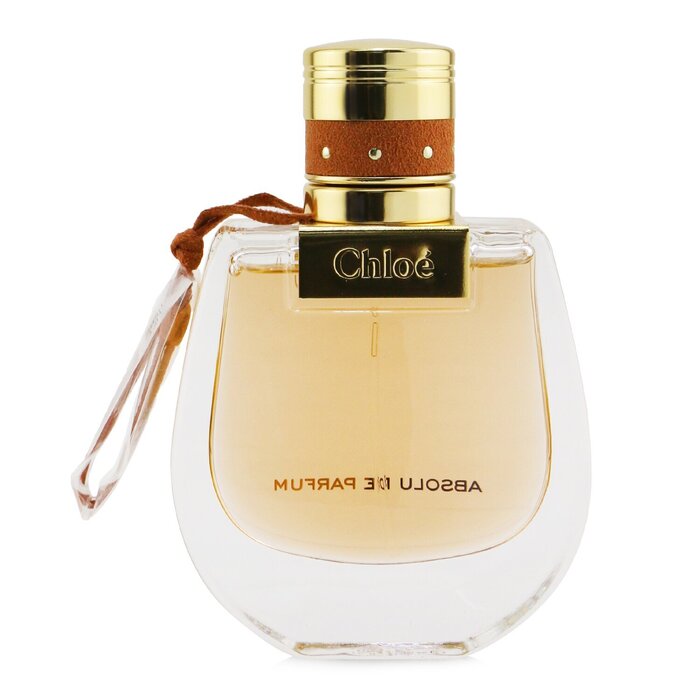 Chloe Nomade Absolu De Parfum, 75 мл — парфюм с нотами сливы, дубового мха и сандала для женщин