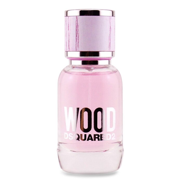 Dsquared2 Wood Pour Femme туалетная вода 50 мл — цветочно-деревянный аромат для современных женщин