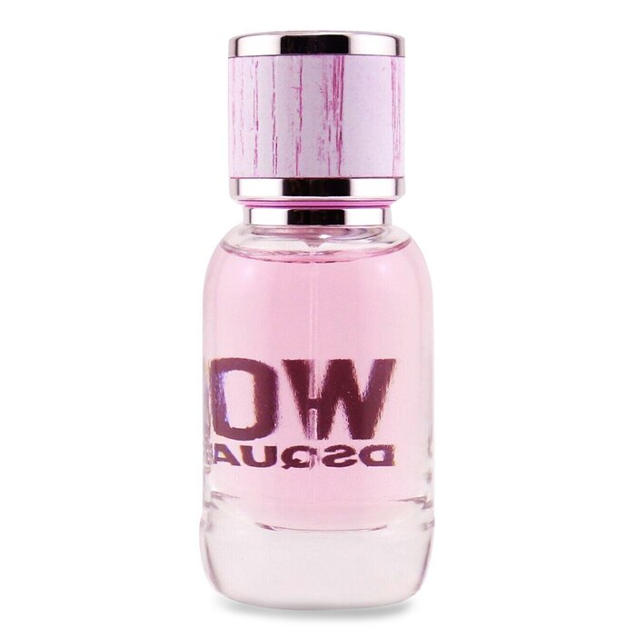 Dsquared2 Wood Pour Femme туалетная вода 50 мл — цветочно-деревянный аромат для современных женщин