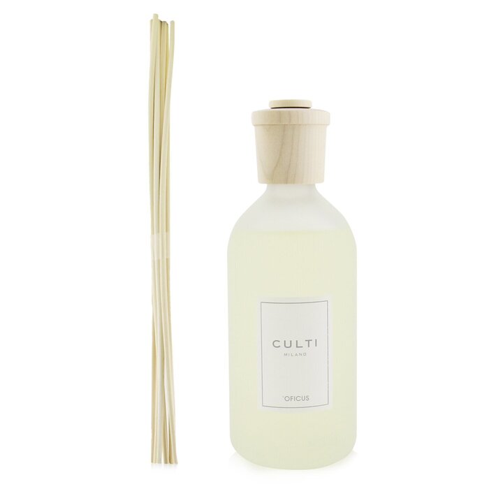 Диффузор для помещений Culti Oficus с ароматом свежести, 500 мл