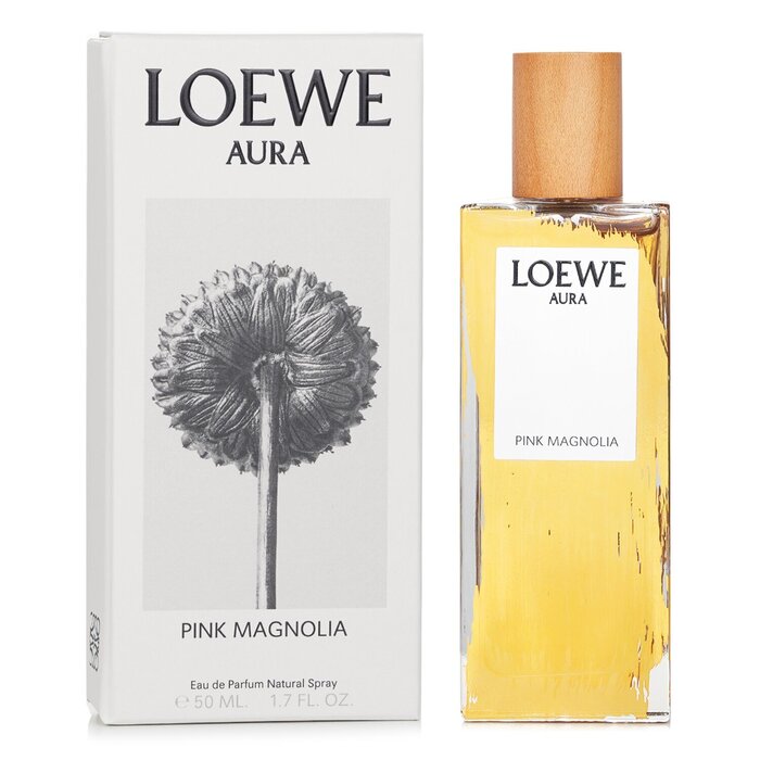 Парфюм Loewe Aura Pink Magnolia с нотами магнолии и красных фруктов, 100 мл