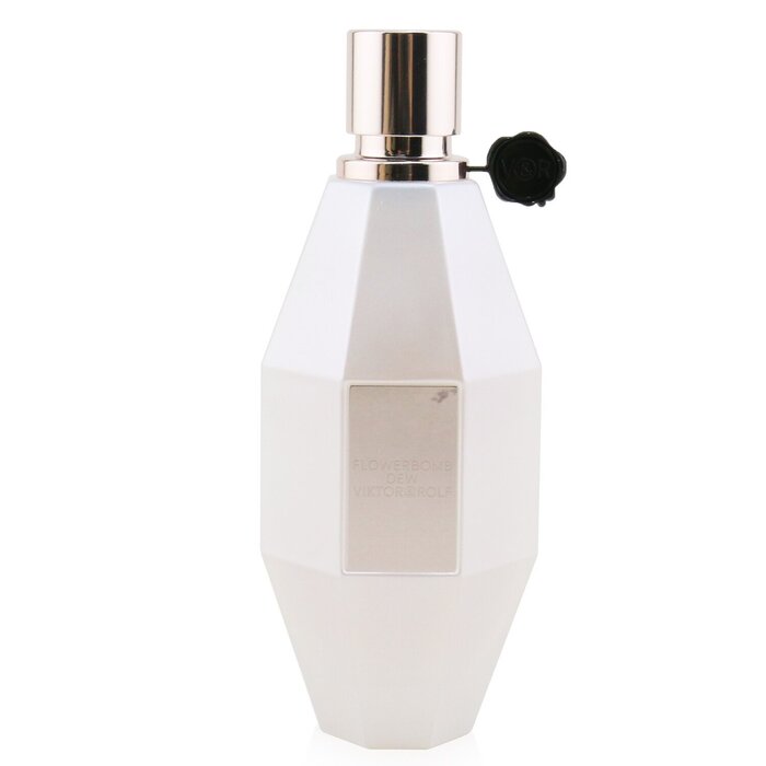 Viktor & Rolf Flowerbomb Dew аромат для женщин с нотами мускуса и цветочного букета, 30 мл