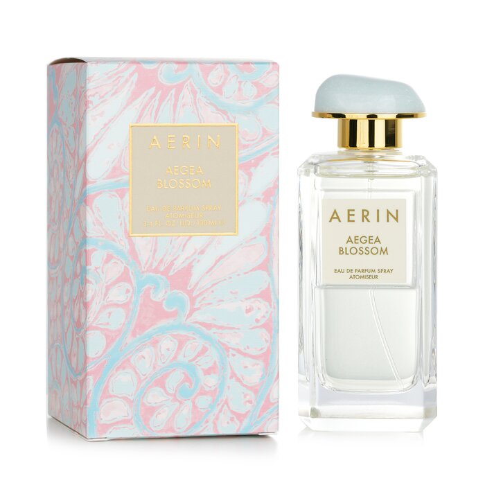 Aerin Aegea Blossom парфюмированная вода, цветочно-древесный аромат, 50 мл