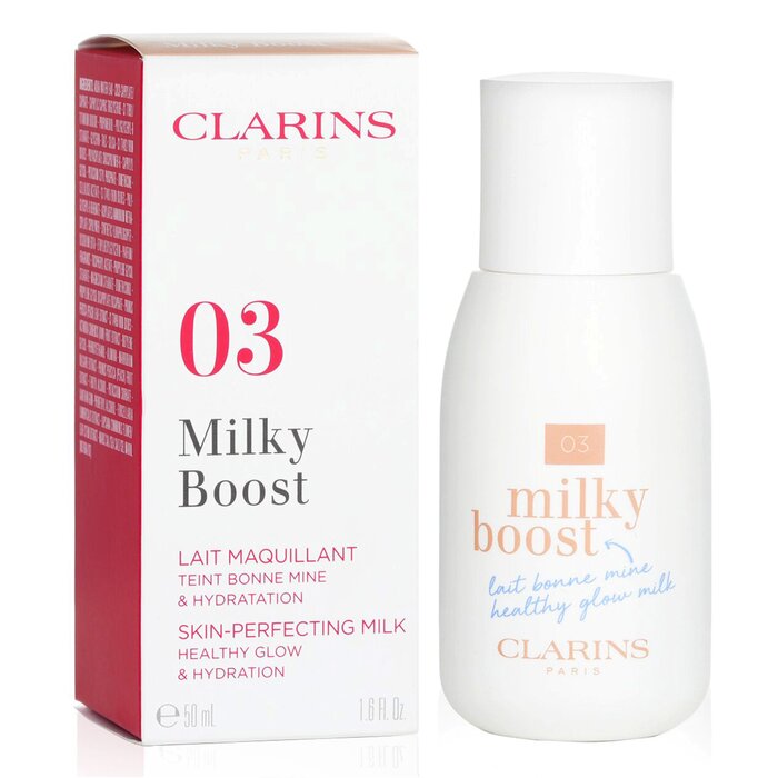 Milky Boost Основа