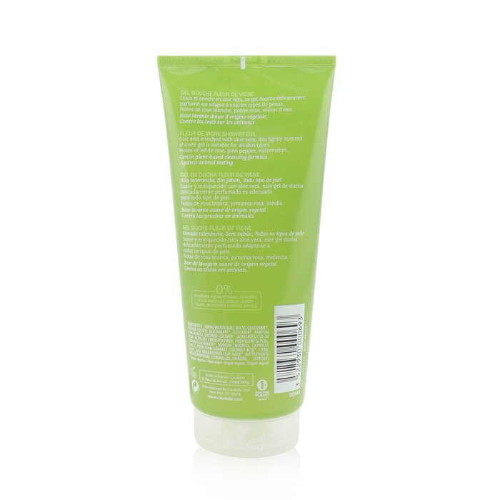Fleur De Vigne Shower Gel