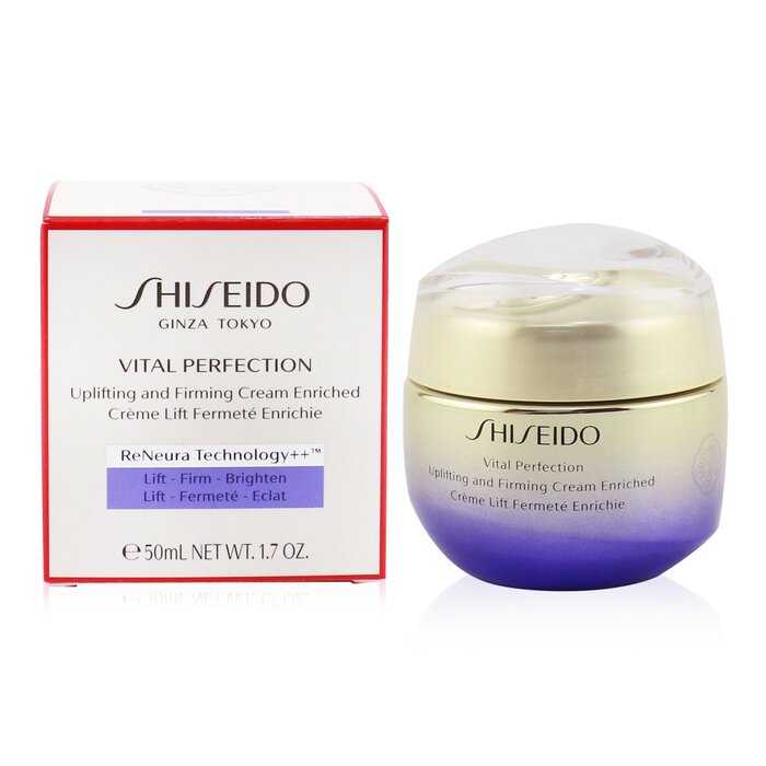 Vital Perfection Подтягивающий и Укрепляющий Насыщенный Крем