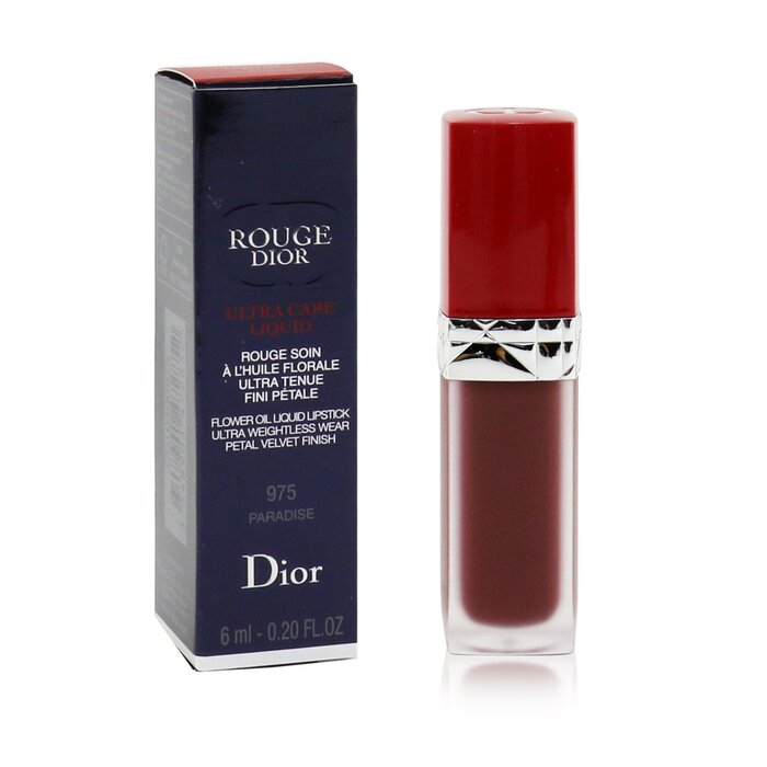 Rouge Dior Ultra Care Жидкая Губная Помада
