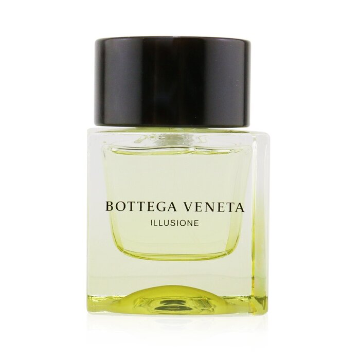 Bottega Veneta Illusione туалетная вода для мужчин 90 мл древесно-ароматический аромат с нотами лимона и кедра