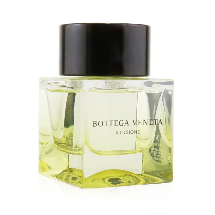 Bottega Veneta Illusione туалетная вода для мужчин 90 мл древесно-ароматический аромат с нотами лимона и кедра