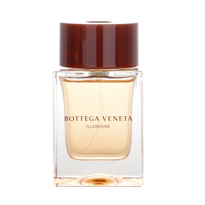 Bottega Veneta Illusione туалетная вода, цветочно-древесный аромат, 50 мл