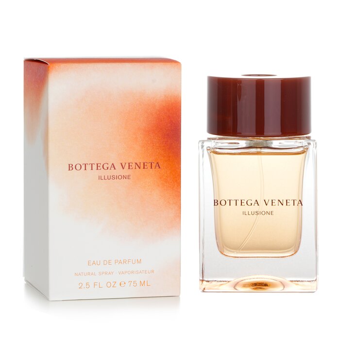 Bottega Veneta Illusione туалетная вода, цветочно-древесный аромат, 50 мл