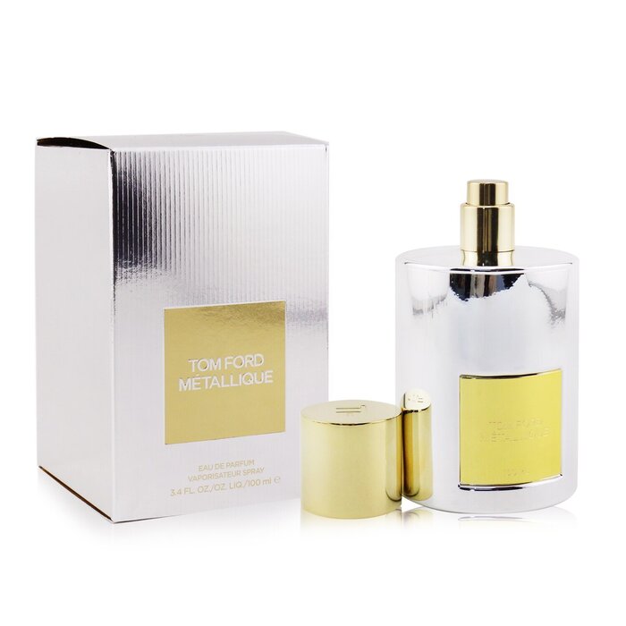 Tom Ford Signature Metallique парфюмированная вода 50 мл — цветочный альдегидный аромат для женщин