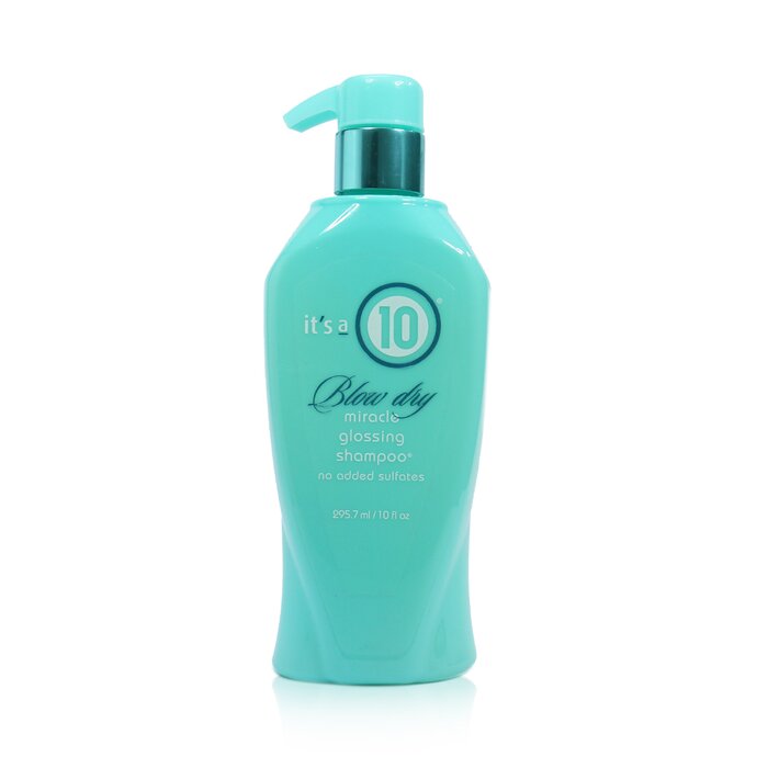 Blow Dry Miracle Шампунь для Блеска Волос