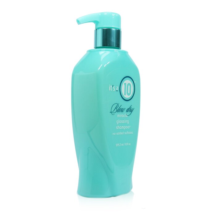 Blow Dry Miracle Шампунь для Блеска Волос
