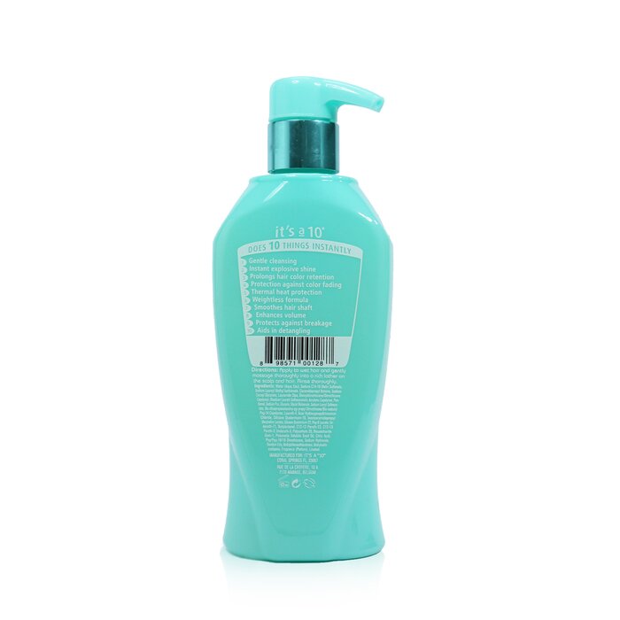 Blow Dry Miracle Шампунь для Блеска Волос