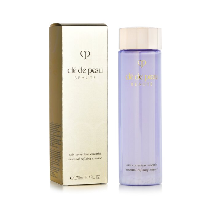 Cle de Peau очищающая эссенция с Illuminating Complex EX для комбинированной кожи 170 мл