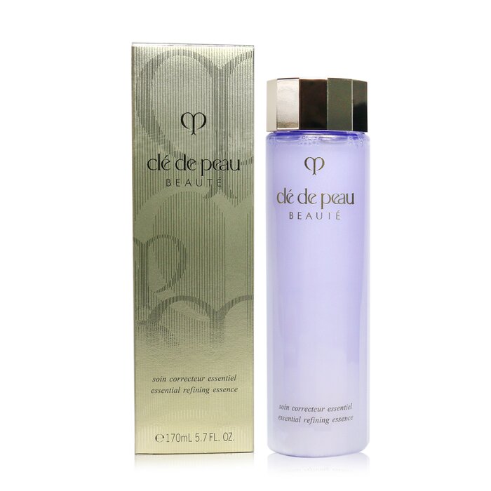 Cle de Peau очищающая эссенция с Illuminating Complex EX для комбинированной кожи 170 мл