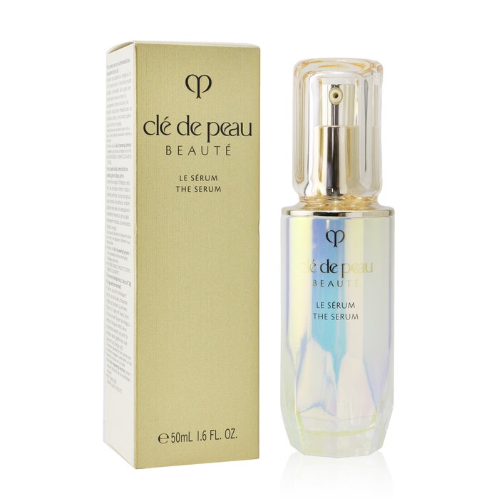 Сыворотка для лица с осветляющим эффектом Cle de Peau, 50 мл