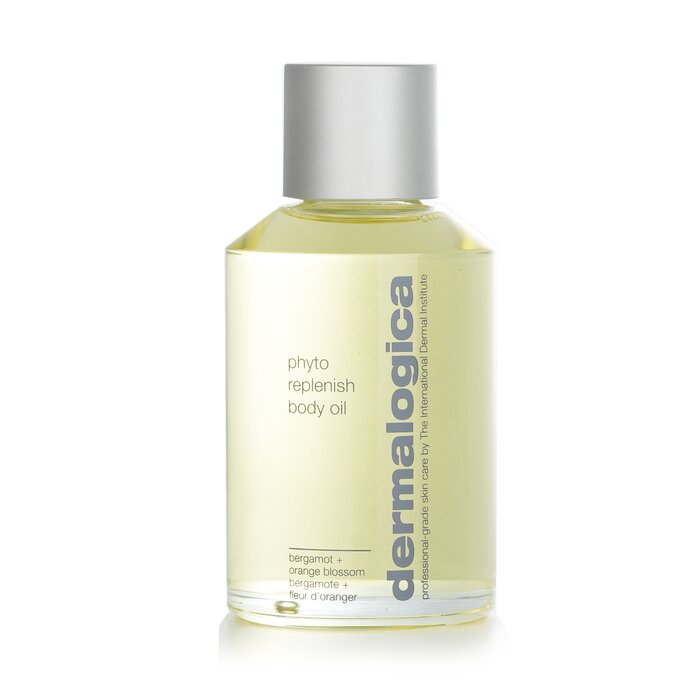 Масло для тела Dermalogica с маслами авокадо и женьшенем, 125 мл
