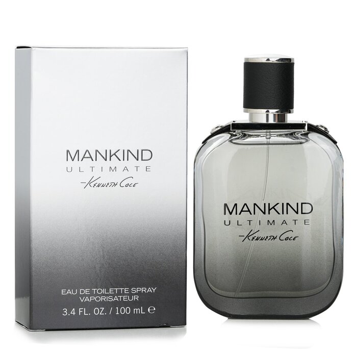 Kenneth Cole Mankind Ultimate туалетная вода 200 мл — древесный аромат с цитрусовыми нотами для мужчин
