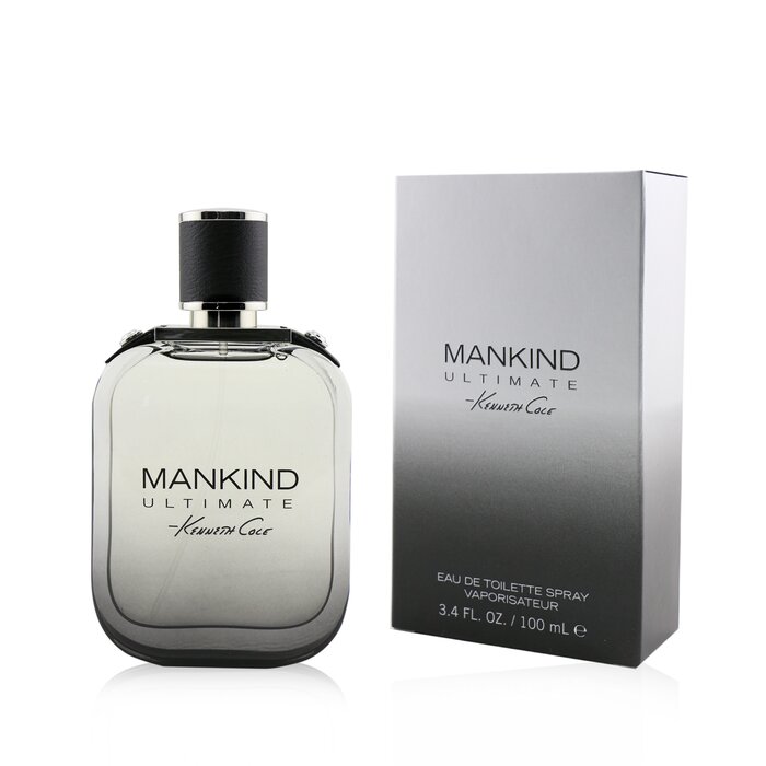 Kenneth Cole Mankind Ultimate туалетная вода 200 мл — древесный аромат с цитрусовыми нотами для мужчин