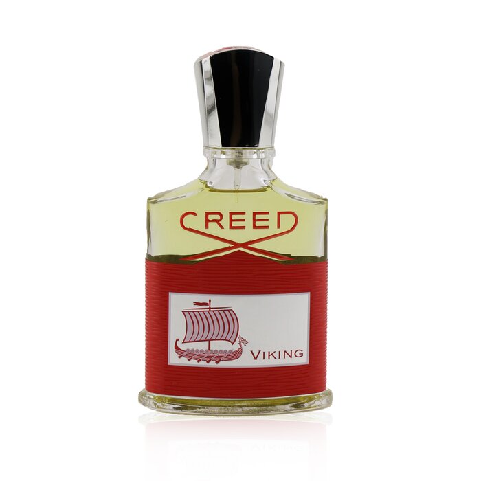 Creed Viking — мужской аромат-спрей, 50 мл, с нотами бергамота, розы и сандалового дерева
