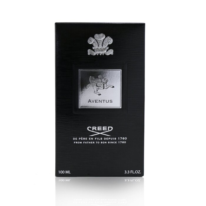 Creed Aventus парфюмированная вода 100 мл — фруктово-шипровый аромат для уверенных мужчин