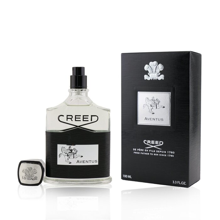 Creed Aventus парфюмированная вода 100 мл — фруктово-шипровый аромат для уверенных мужчин