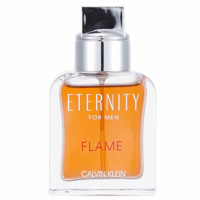 Парфюмерная вода Eternity Flame для мужчин с ананасом и розмарином, 100 мл