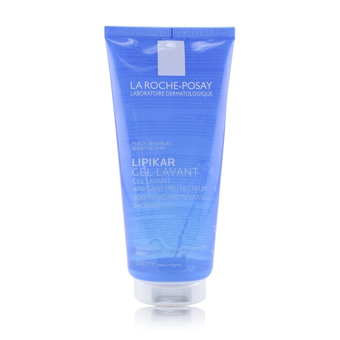 Lipikar Gel Lavant Успокаивающий Защитный Гель для Душа