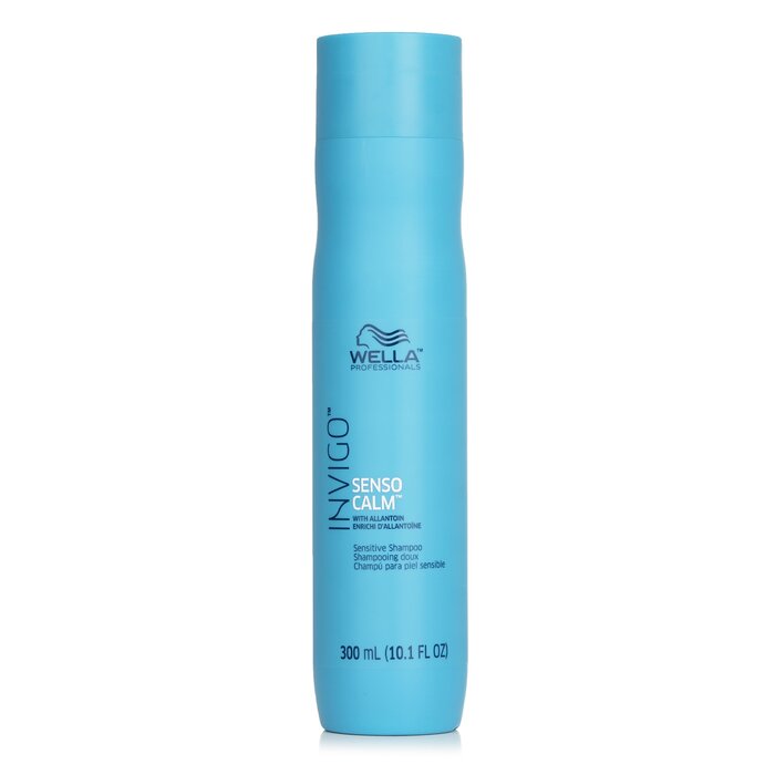 Шампунь Wella Invigo Senso Calm с экстрактом бамбука для чувствительного скальпа, 1000 мл